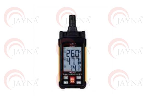 HTC Thermo Hygrometer HD-303